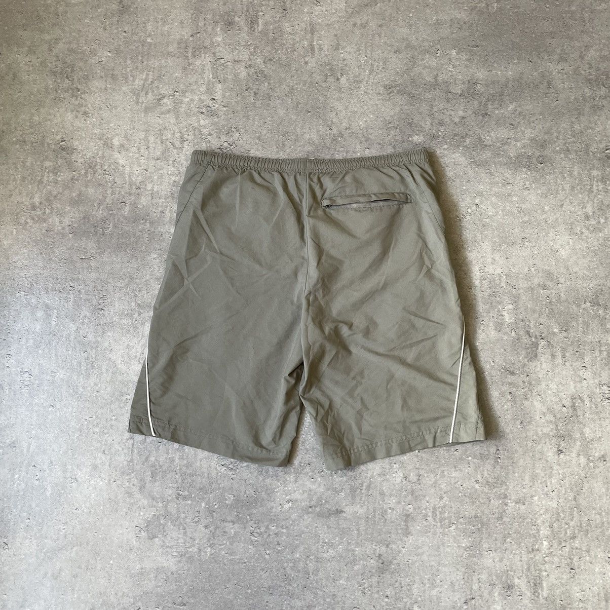 Nike × Nike ACG × Vintage Vintage 90s Nike Nylon Shorts Size US 30 / EU 46 - 5 Thumbnail