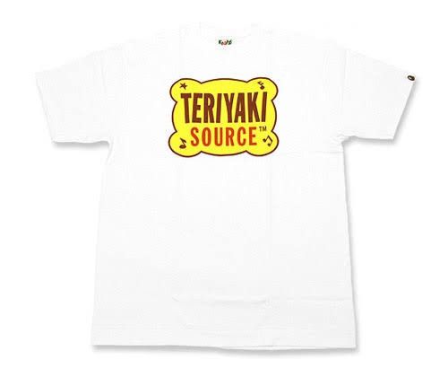 Bape Bape Teriyaki Boyz "TERIYAKI SOURCE" Tee Size US M / EU 48-50 / 2 - 9 Thumbnail