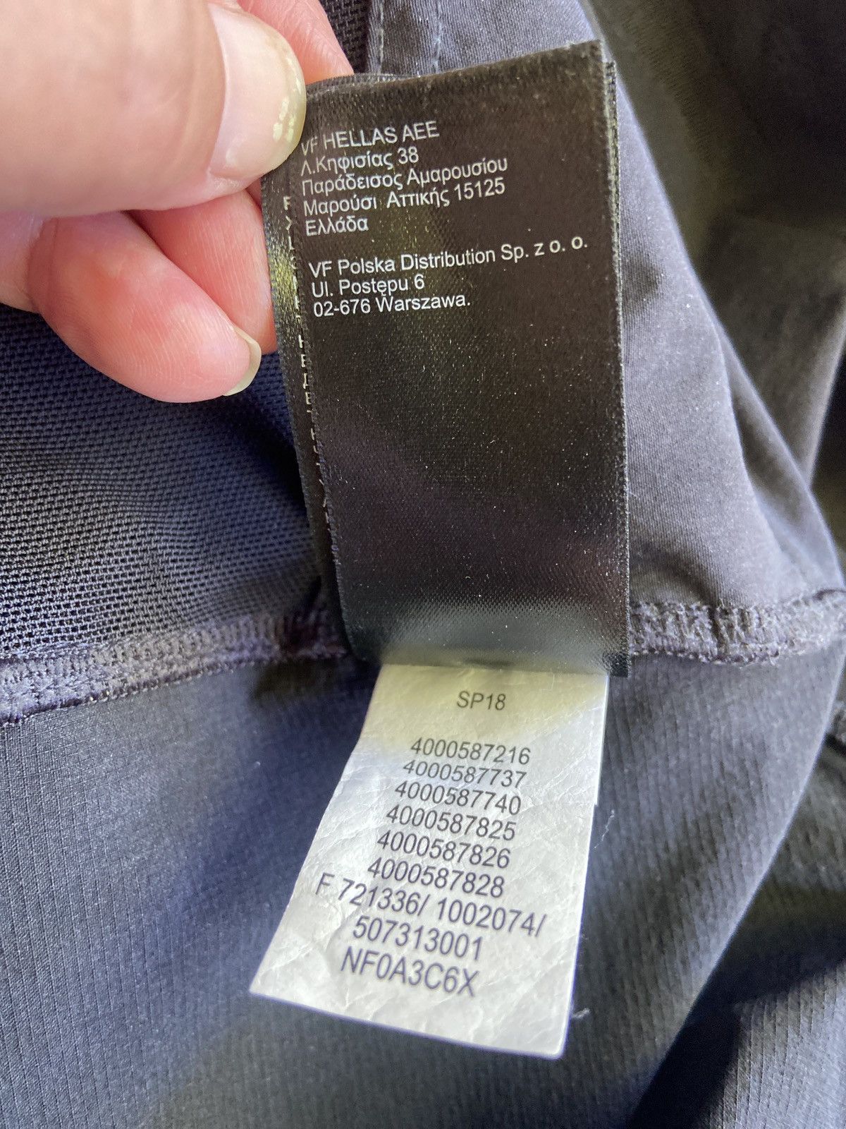 The North Face North Face Technical Pant XL Size US 38 / EU 54 - 12 Thumbnail