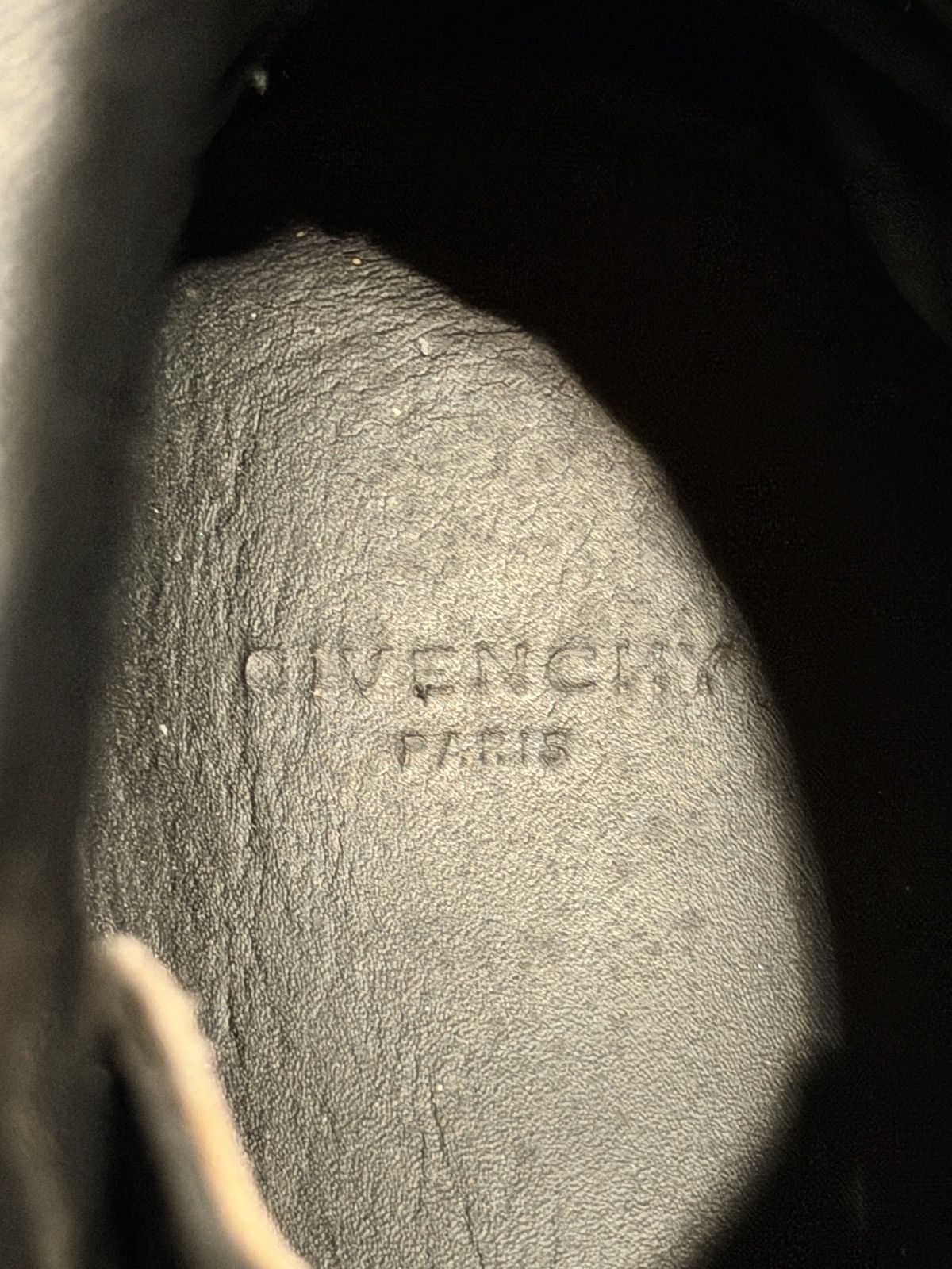 Givenchy Givenchy George V Mid Sneakers Size US 9 / EU 42 - 7 Thumbnail