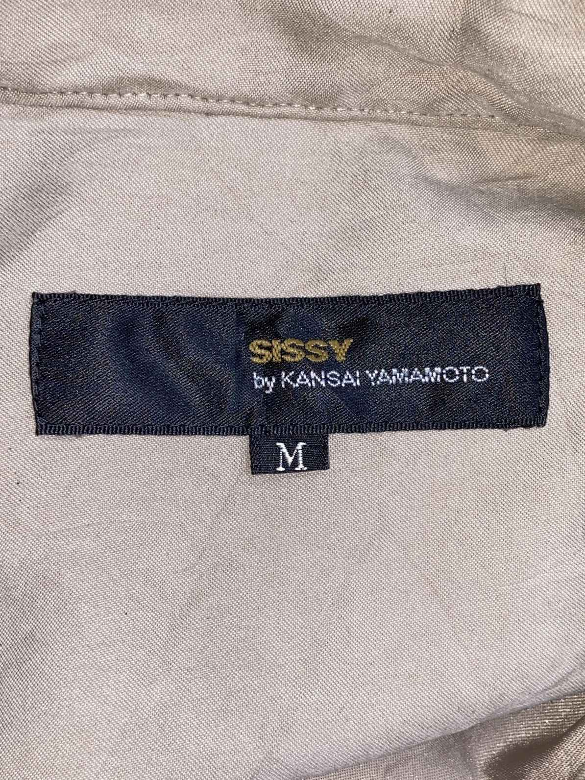 Kansai Yamamoto SISSY By KANSAI YAMAMOTO Shirt Size US M / EU 48-50 / 2 - 13 Thumbnail
