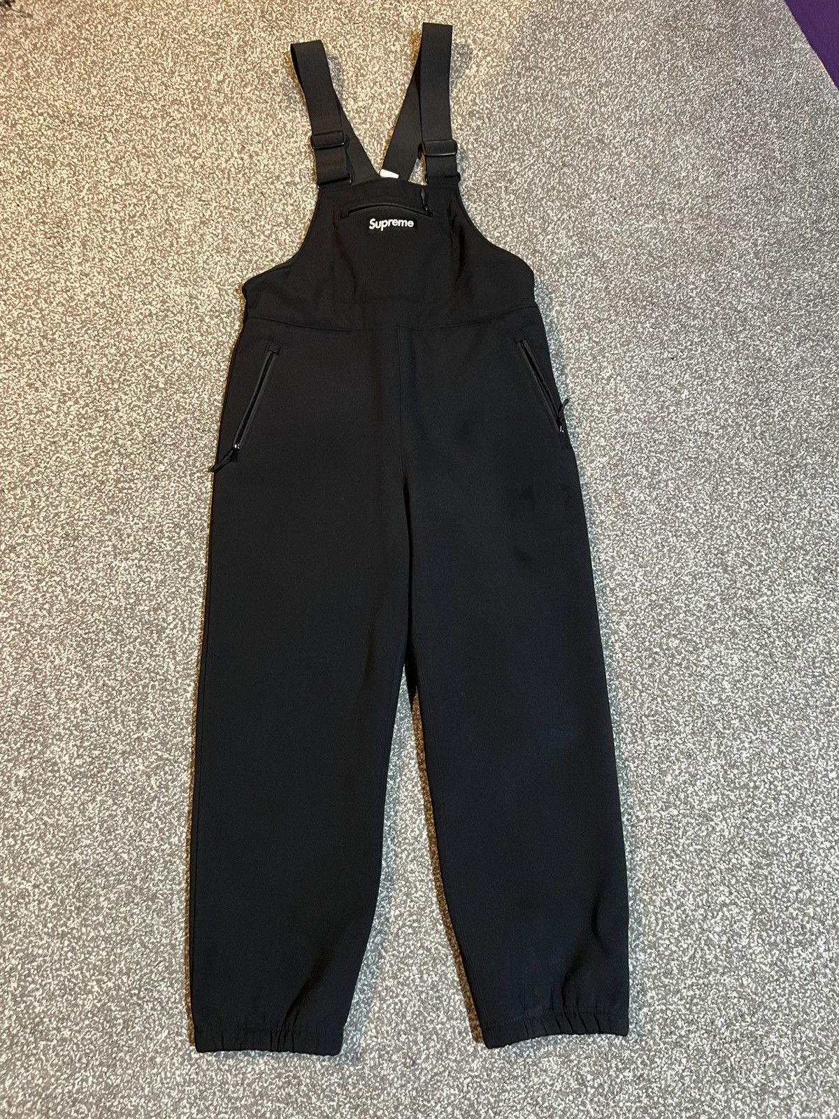 Supreme Supreme windstopper overall | Grailed