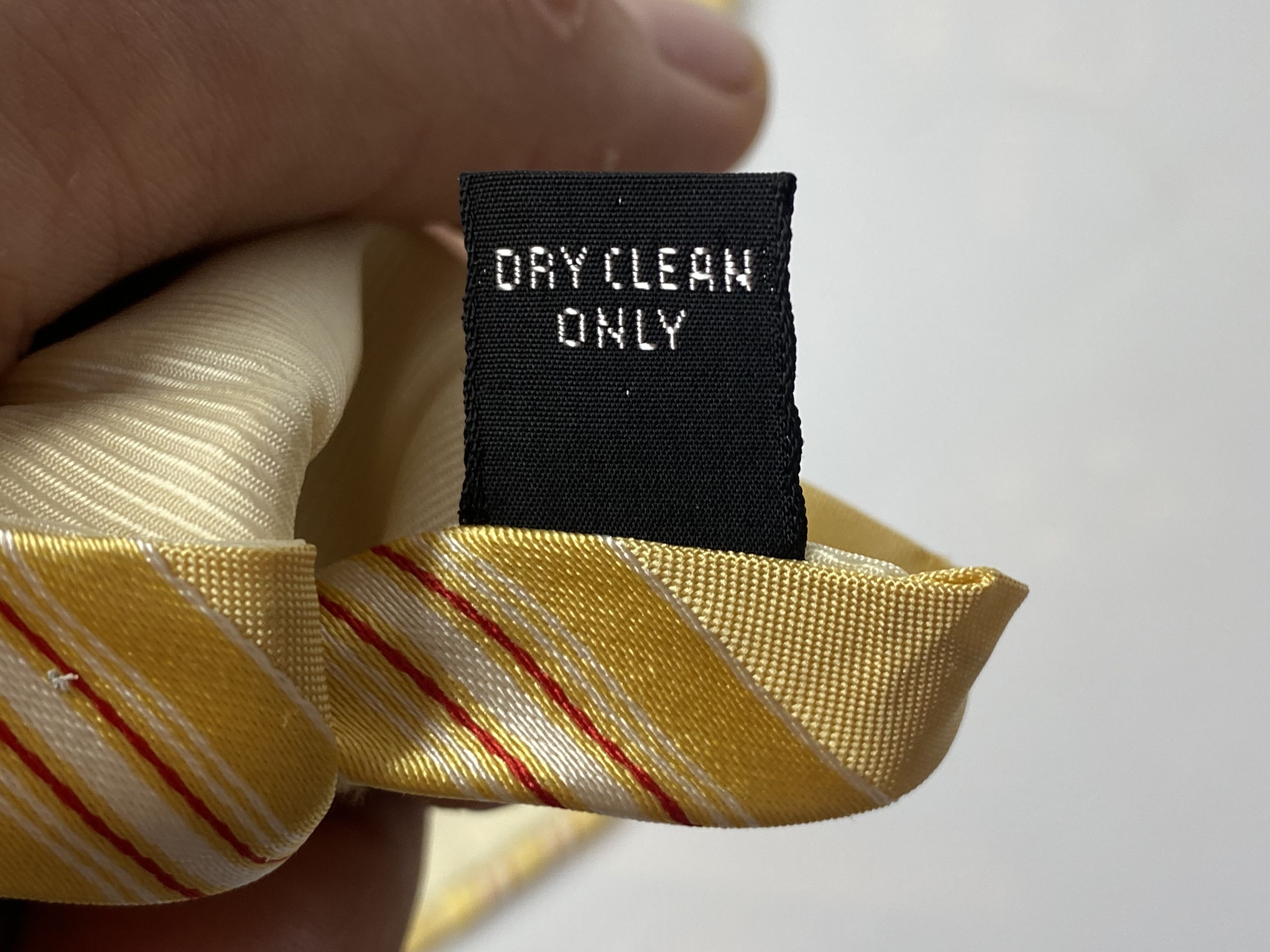 Kith VINTAGE KITON NAPOLI SILK TIE GEOMETRIC MADE IN ITALY Size ONE SIZE - 5 Thumbnail