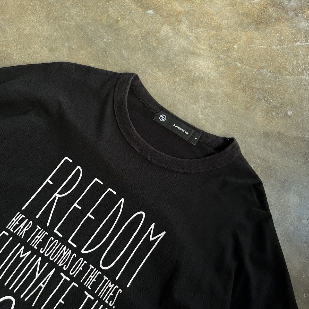GU × Undercover GU x Undercover Black Size US XXL / EU 58 / 5 - 3 Thumbnail