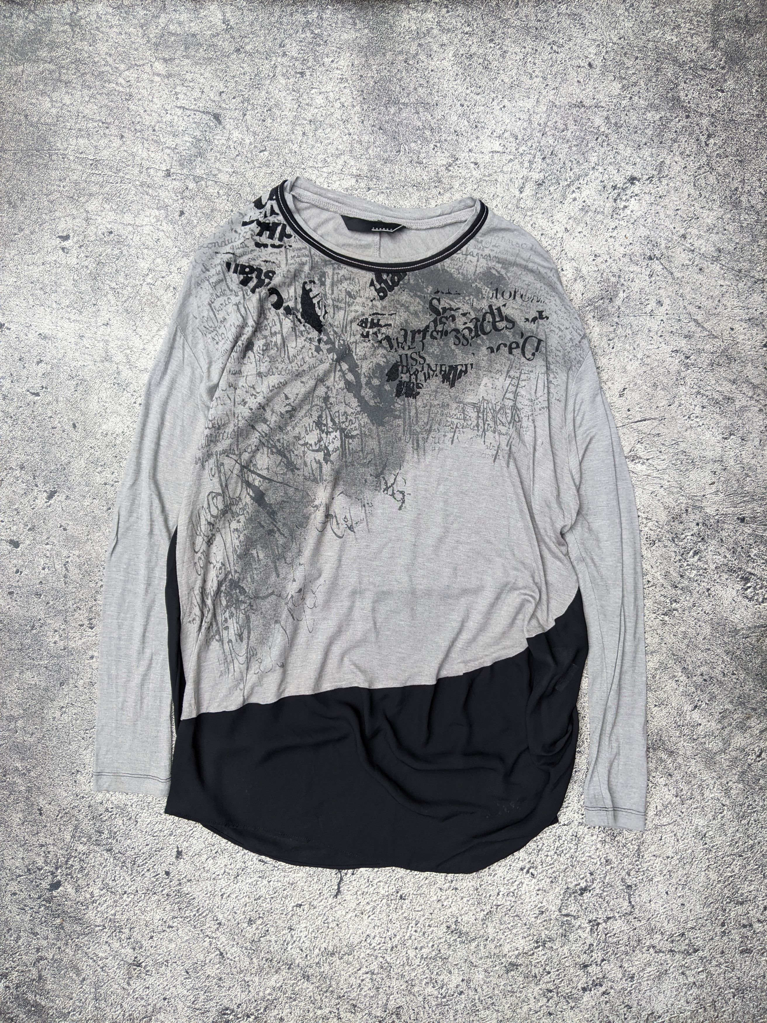 Japanese Brand Tankus Goth Vkei Style Cyber Apocalypse Size ONE SIZE - 1 Thumbnail