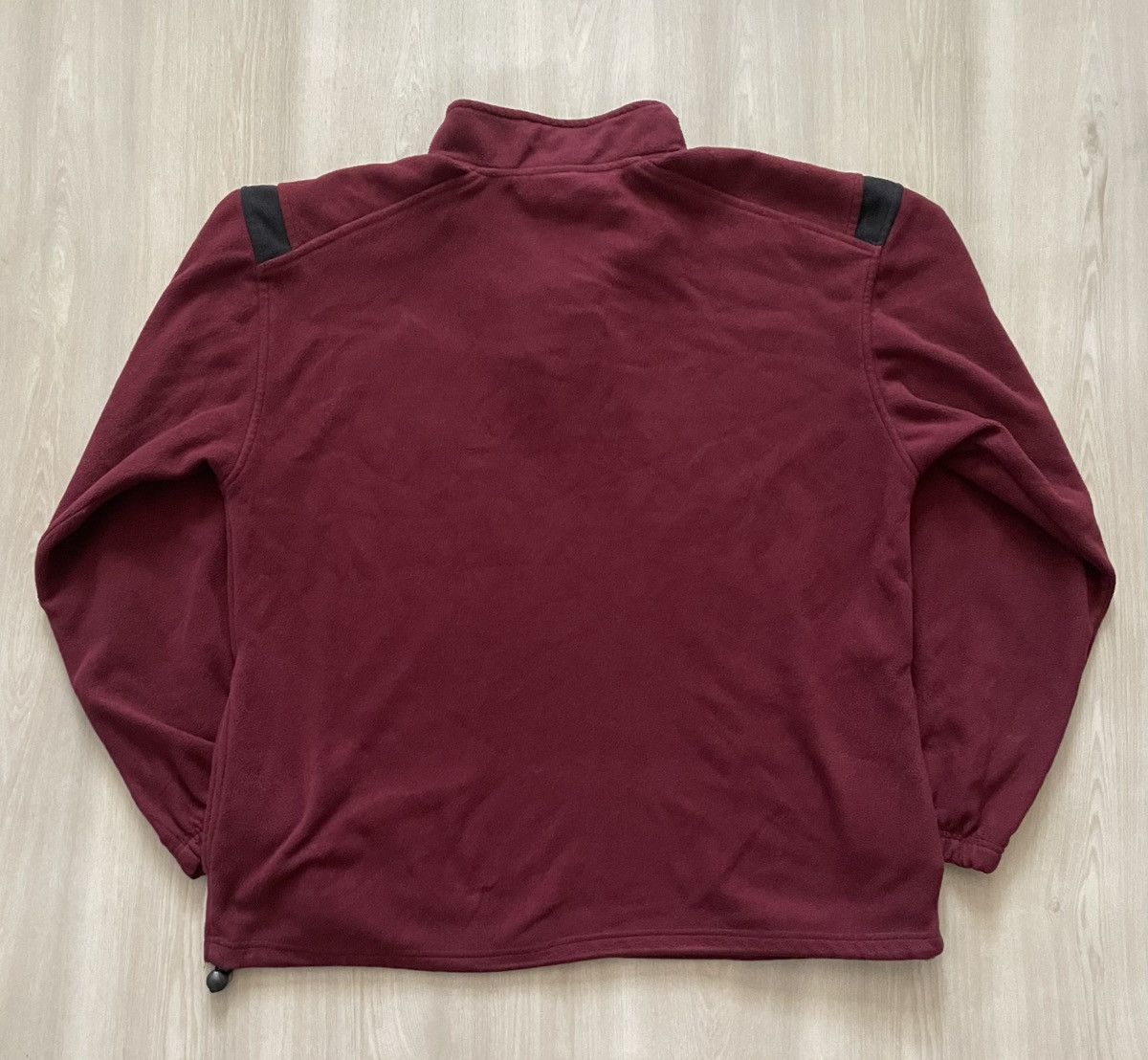 Vintage VTG Knights Apparel Texas A&M Aggies 1/4 Zip Fleece Sz L Size US L / EU 52-54 / 3 - 4 Thumbnail