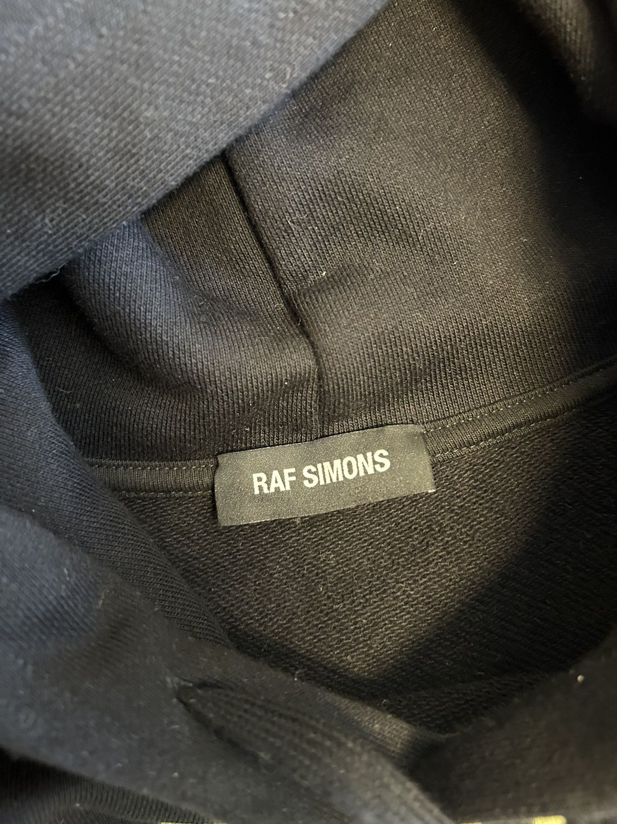 Raf Simons Raf Simons SS19 Punkette Hoodie Size US M / EU 48-50 / 2 - 3 Thumbnail