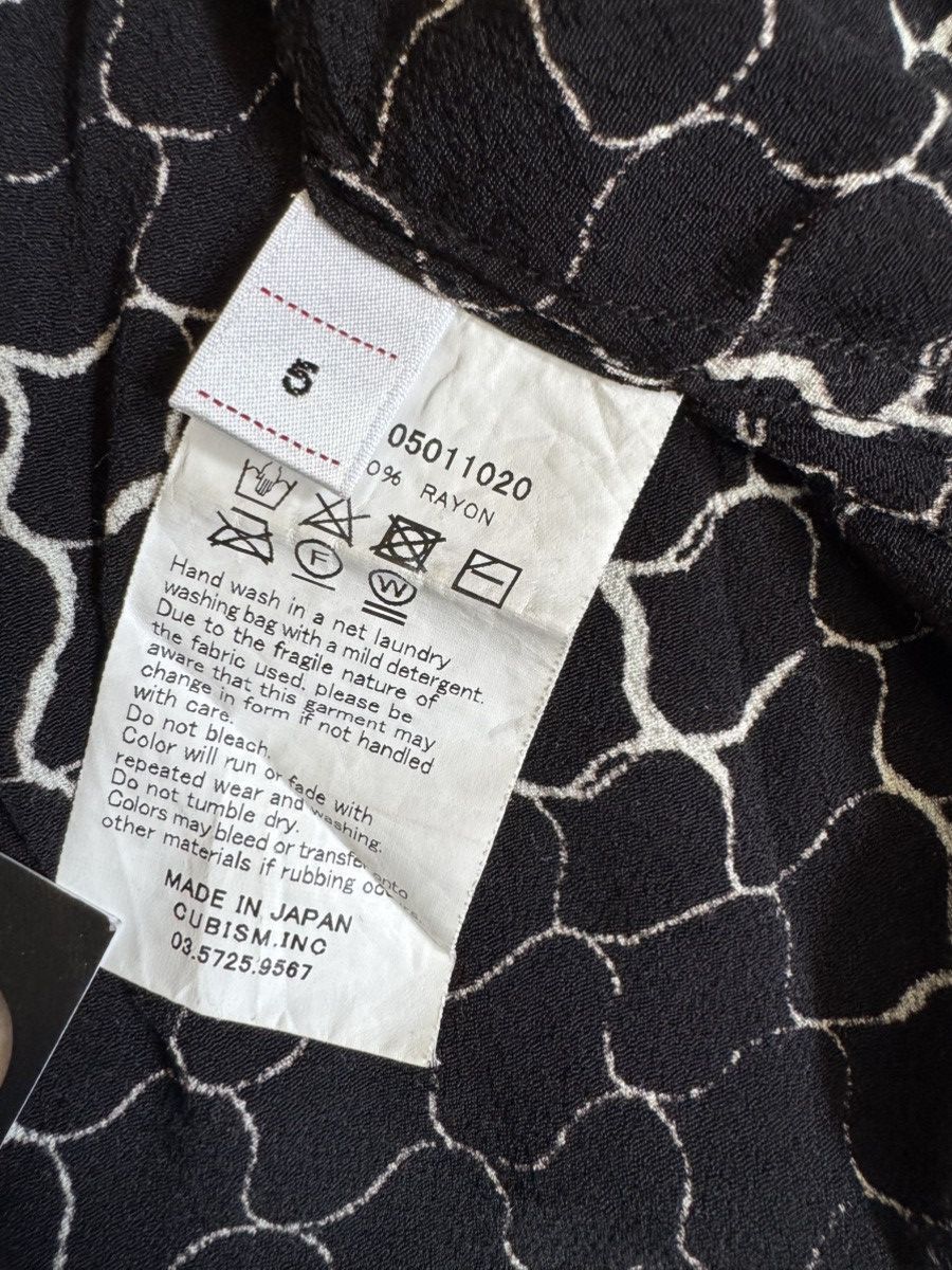 Visvim 🕷️💥 20 SS Visvim Hawaiian Shirts , Rare Size US XXL / EU 58 / 5 - 7 Thumbnail