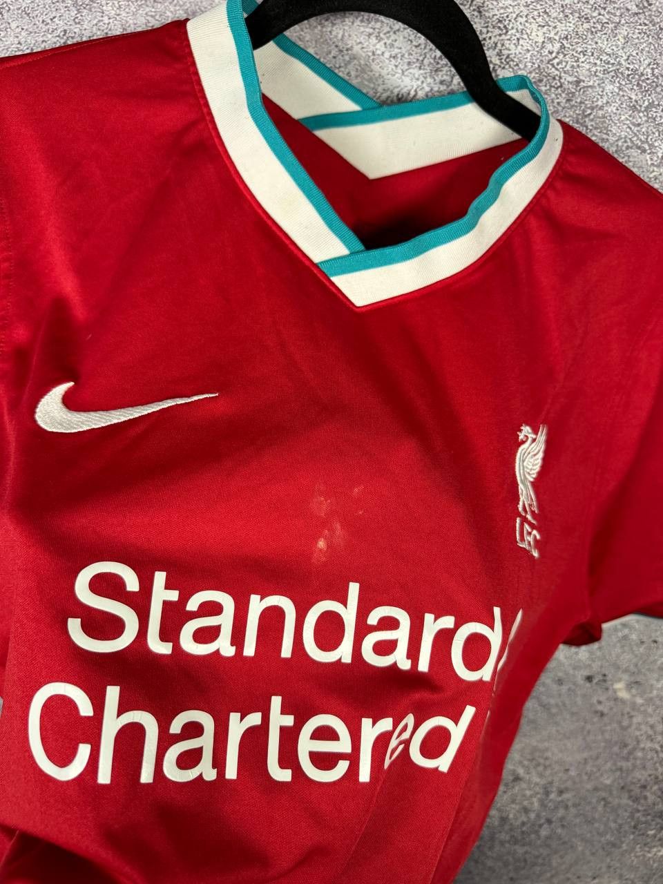 Other Vintage Liverpool 2020/21 Fan Soccer Jersey Blokcore Size US M / EU 48-50 / 2 - 8 Thumbnail