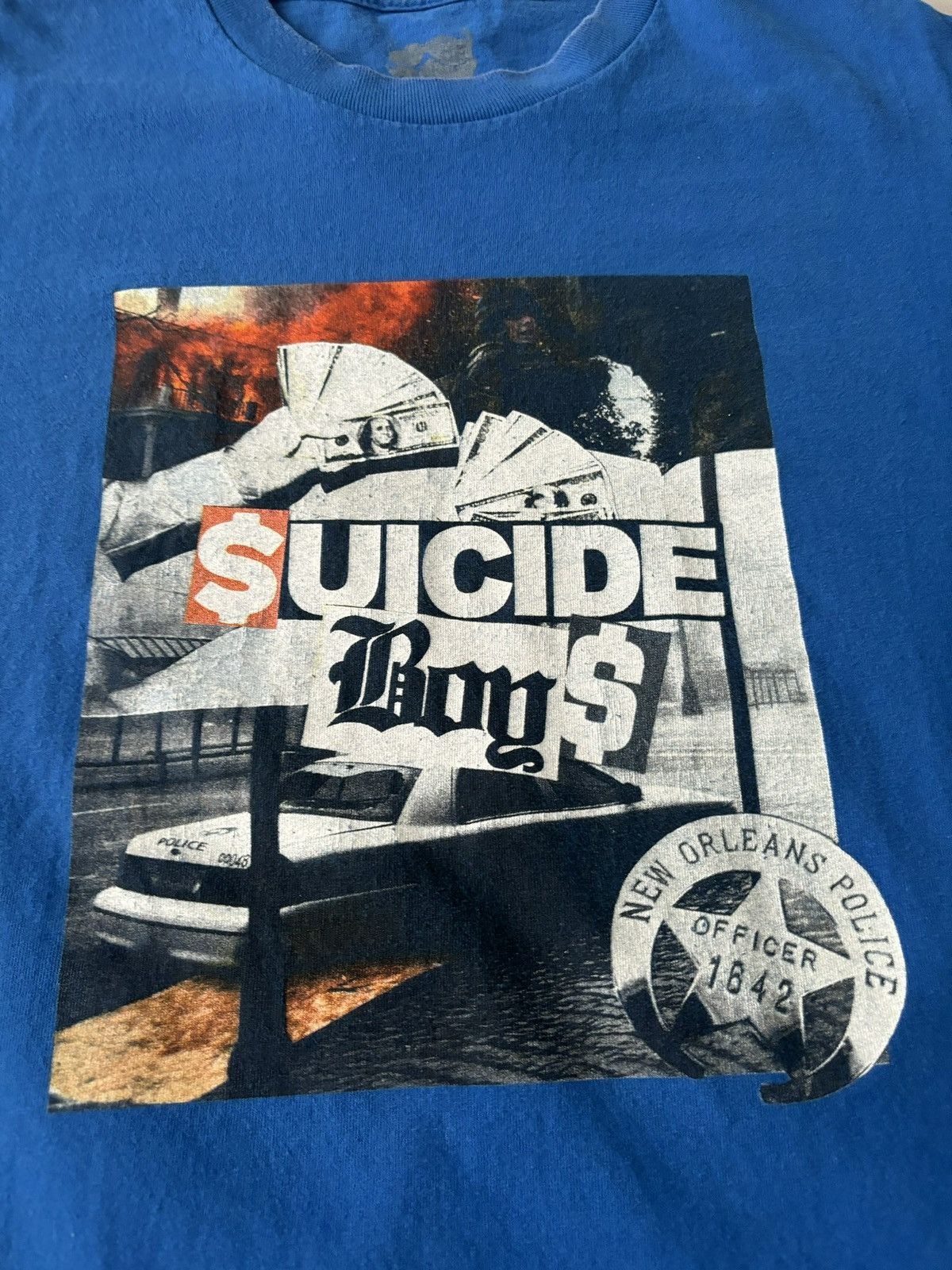G59 Records KILL YOURSELF Part XII: The Dark Glacier Saga album cover Size US L / EU 52-54 / 3 - 2 Thumbnail