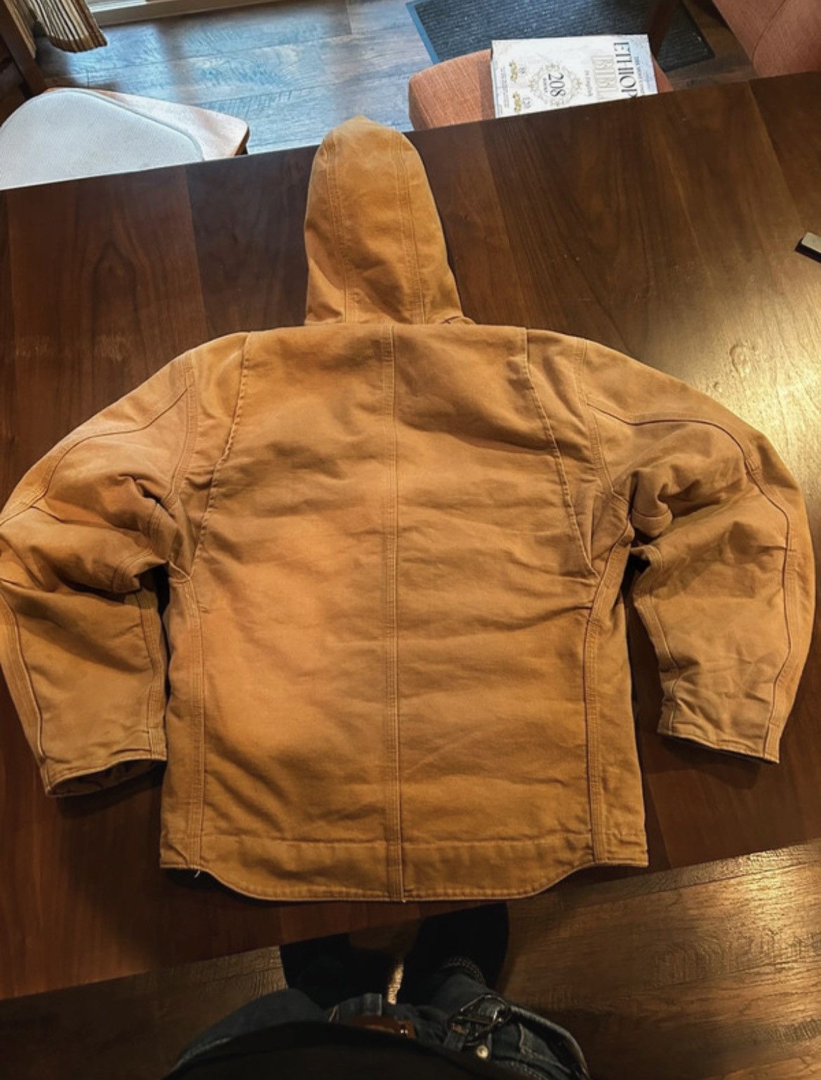 Carhartt Vintage carhartt Size US M / EU 48-50 / 2 - 3 Thumbnail