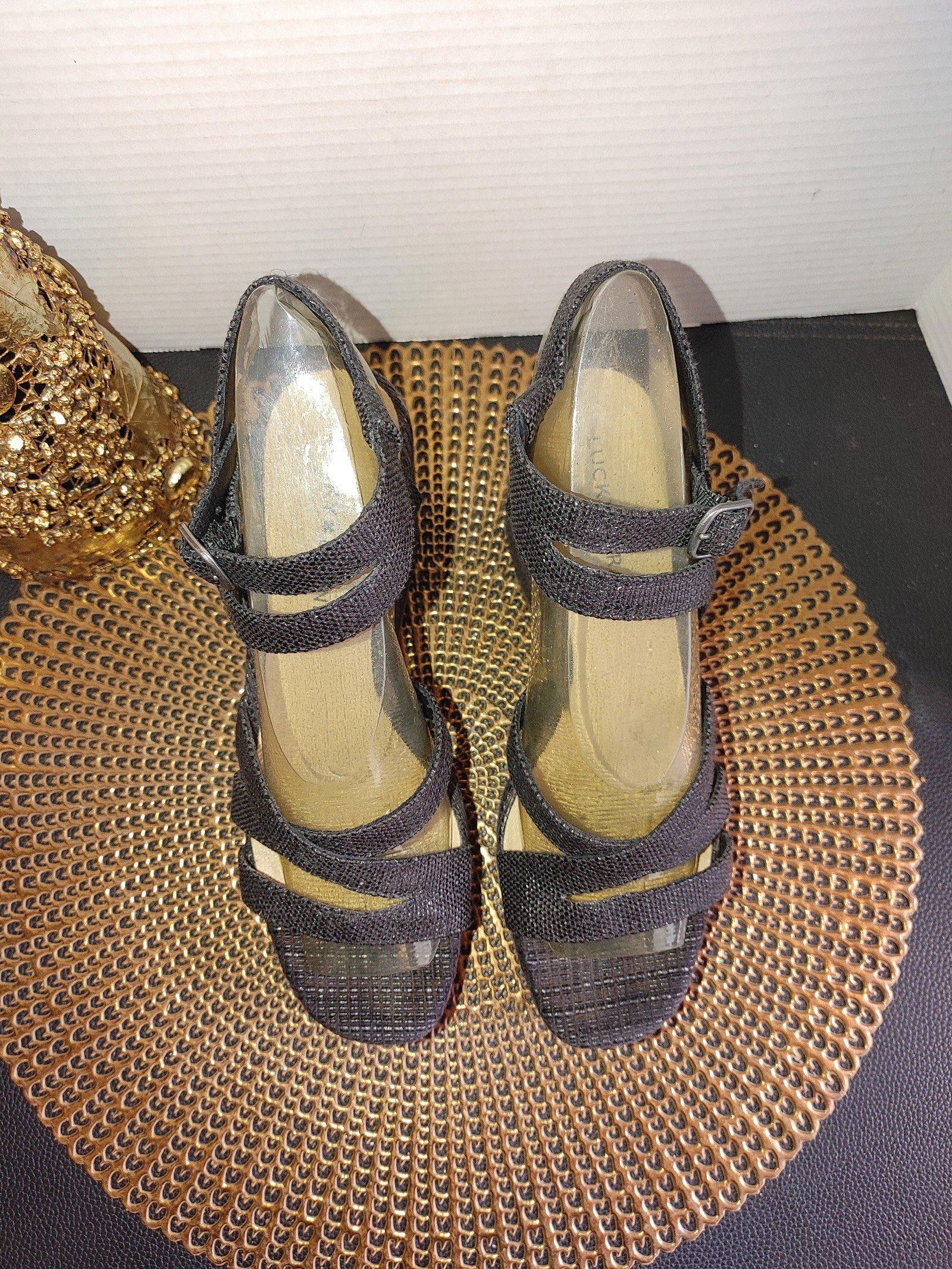 Lucky Brand Lucky Brand Carlisha Wedge Sandals Size 7.5M Size US 7.5 / IT 37.5 - 4 Thumbnail