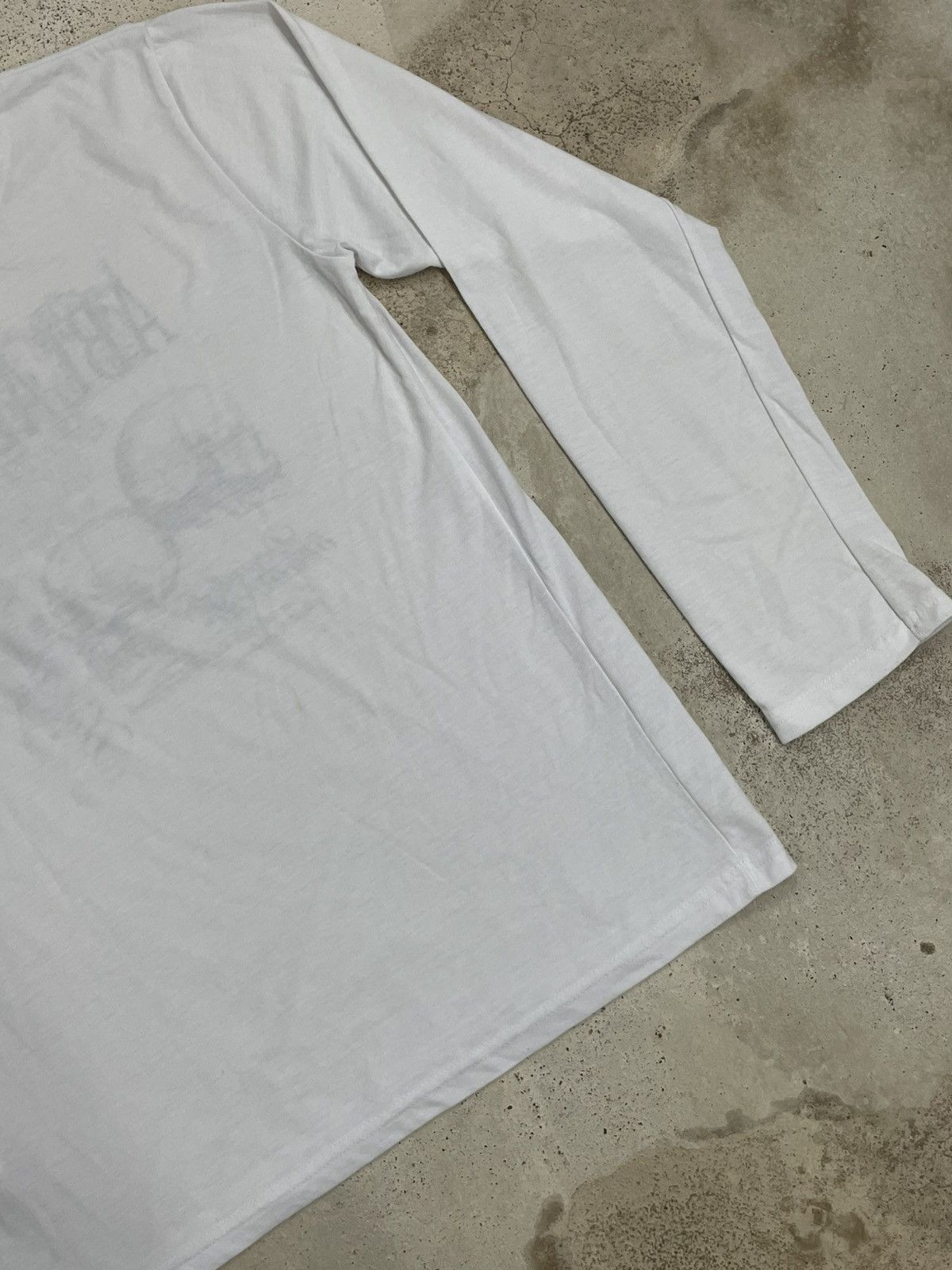 If Six Was Nine Beaumere Ablaze Y2K Skull Affliction Wording Smoke Graphic Size US M / EU 48-50 / 2 - 15 Thumbnail