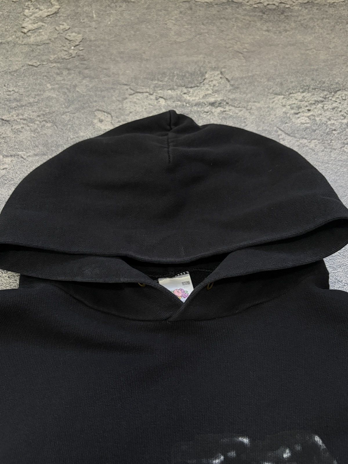 Vintage Vintage Disturbed Hoodie Black Rock Band Tour Merch 2000s XL Size US XL / EU 56 / 4 - 14 Thumbnail