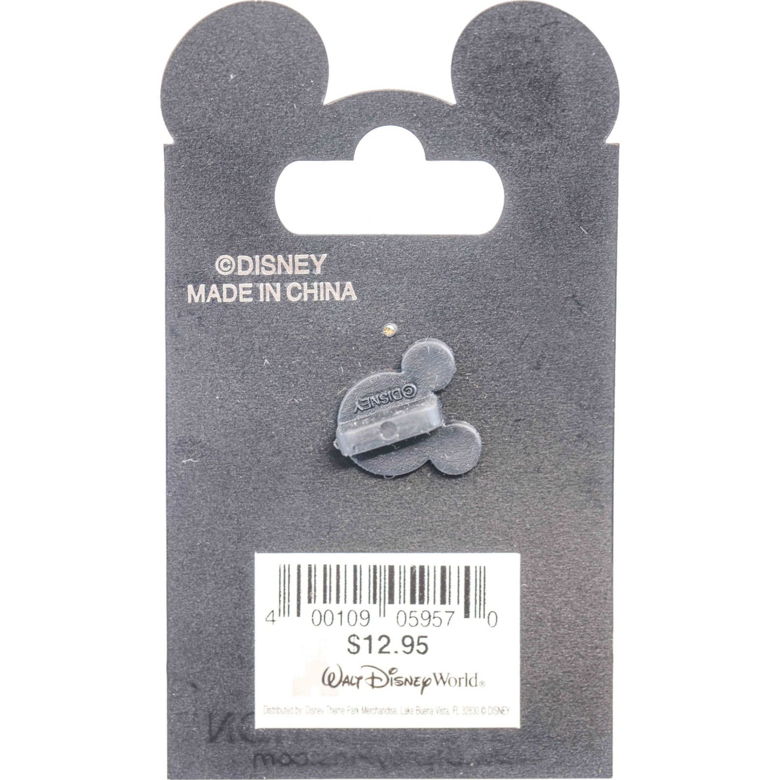Disney Disney New Year's Eve 2007 Pin Minnie, Tinker Bell LE 6,500 Size ONE SIZE - 6 Thumbnail