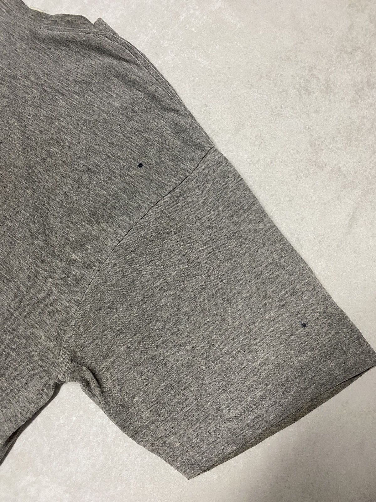 Vintage Vintage 90’s Military Skater Y2K Army Spellout Tee XL Size US L / EU 52-54 / 3 - 10 Thumbnail