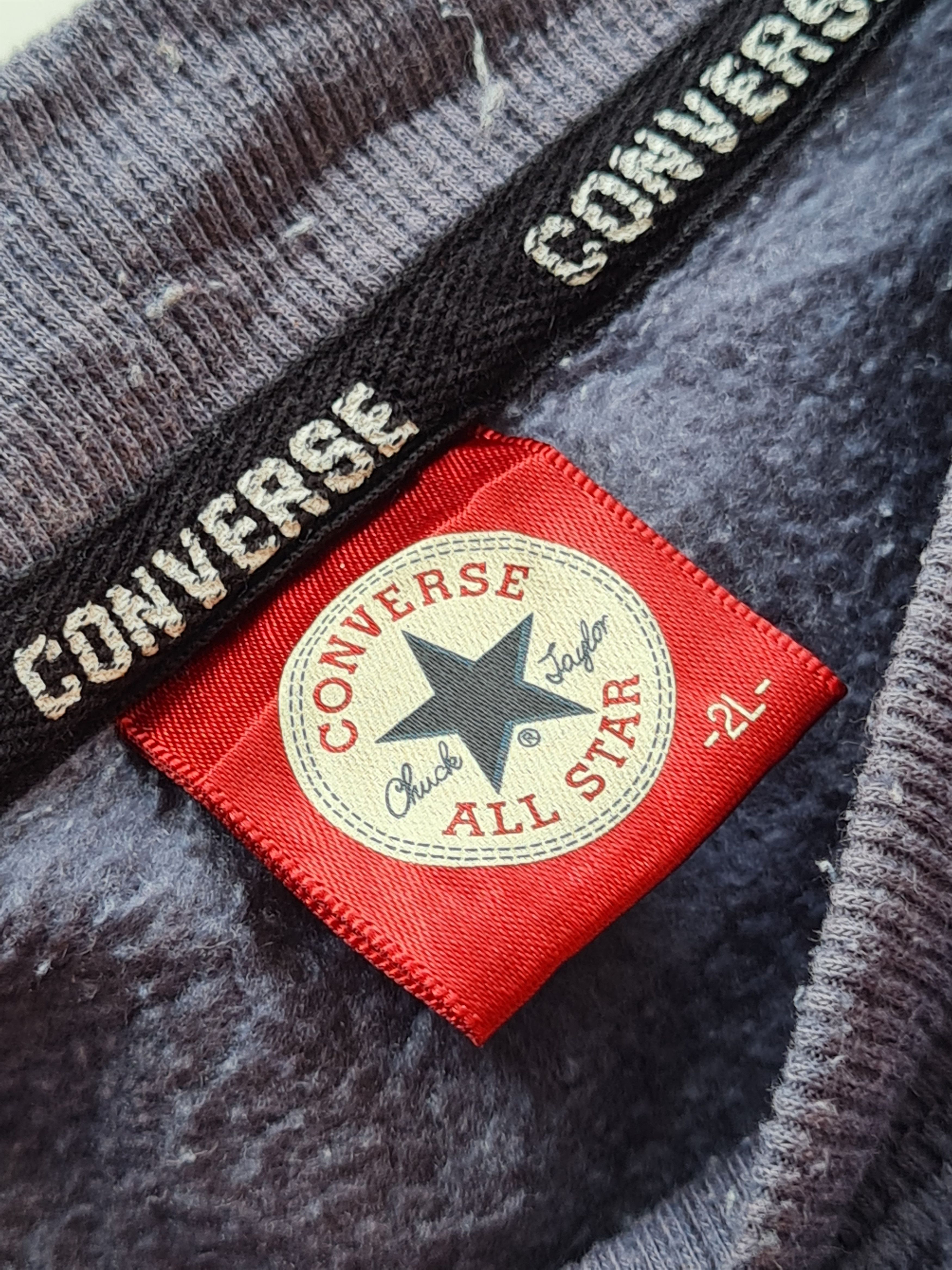 Converse × Vintage Vintage Converse Size US L / EU 52-54 / 3 - 8 Thumbnail