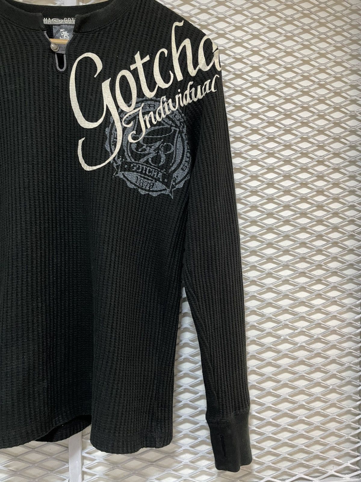 Brain Dead × Gotcha Japanese Gotcha long sleeve Size US M / EU 48-50 / 2 - 3 Thumbnail
