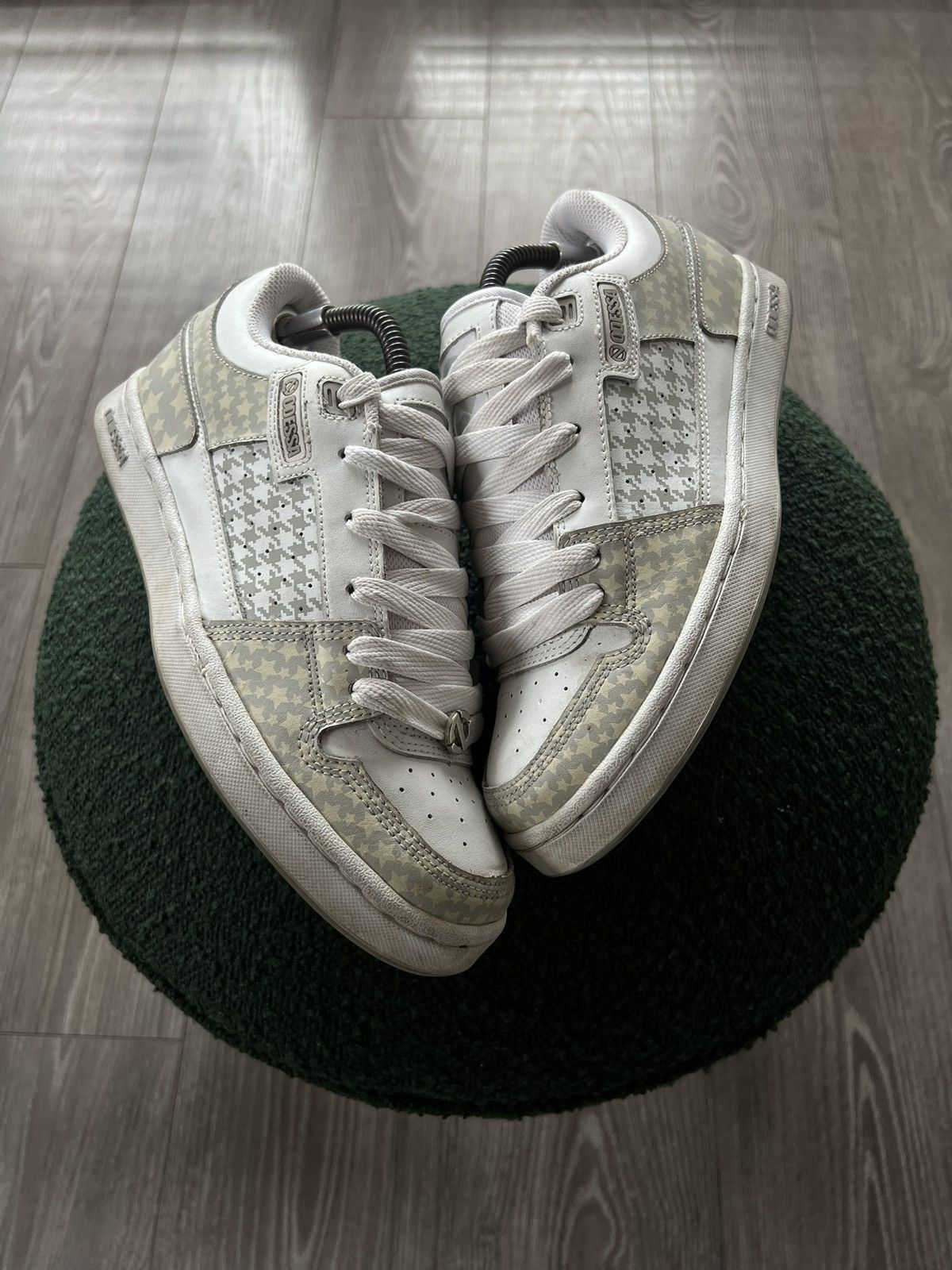 Japanese Brand × odessa1919 ‼️Vintage puffers Dut Odessa Skate West Side Style Sneakers‼️ Size US 8 / EU 41 - 2 Thumbnail