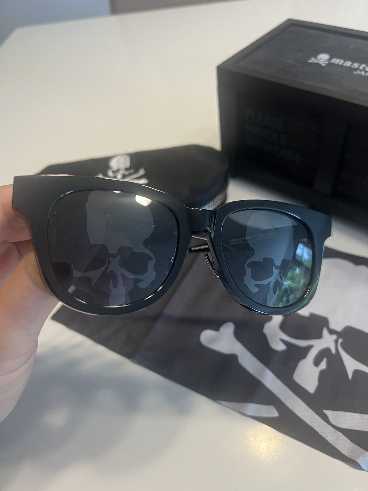 Mastermind Japan 1 of 500 Limited edition sunglasses Size ONE SIZE - 3 Thumbnail