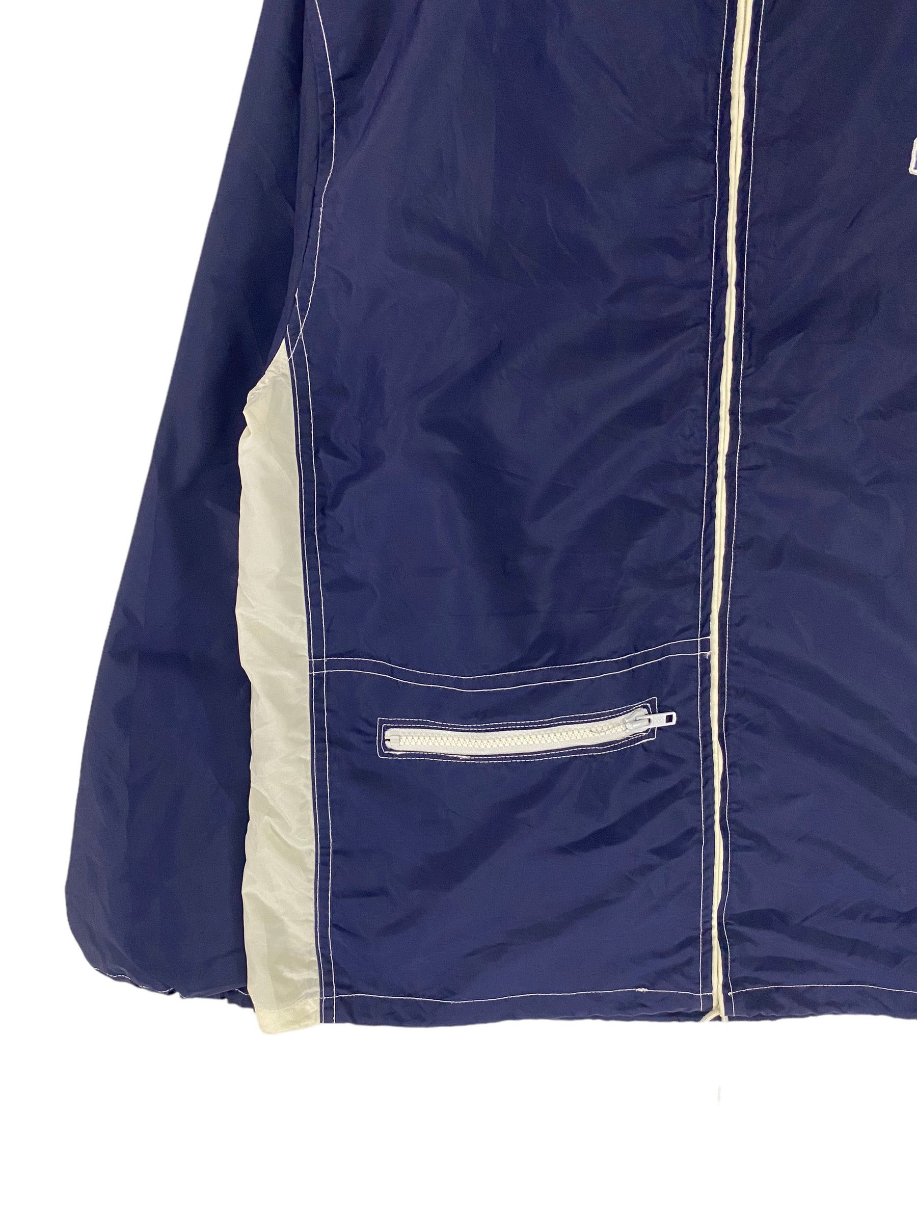 Rusty × Vintage 90s Rusty equipment for boarding deadstock jacket Size US XS / EU 42 / 0 - 6 Thumbnail