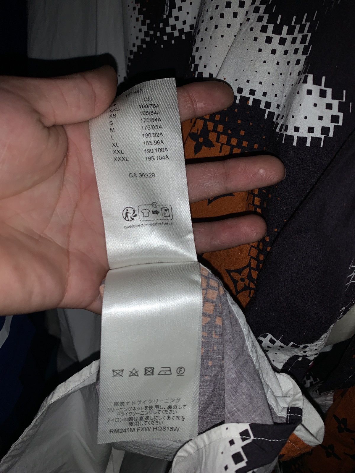 Louis Vuitton Louis Vuitton Size US L / EU 52-54 / 3 - 7 Thumbnail