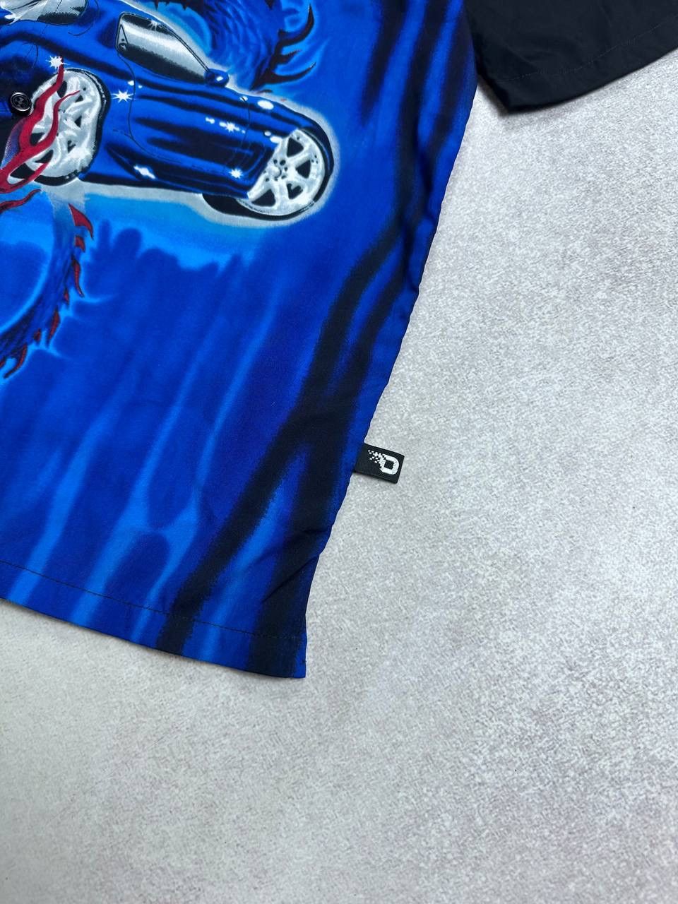 Japanese Brand Vintage Mazda Rx-7 Japanese Hawaiian Shirt L Size US L / EU 52-54 / 3 - 4 Thumbnail