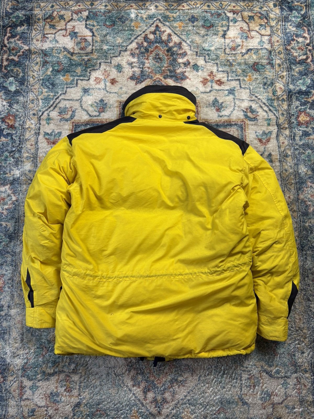 Goretex Vintage Gore-Tex Puffer Jacket Large Size US L / EU 52-54 / 3 - 2 Thumbnail