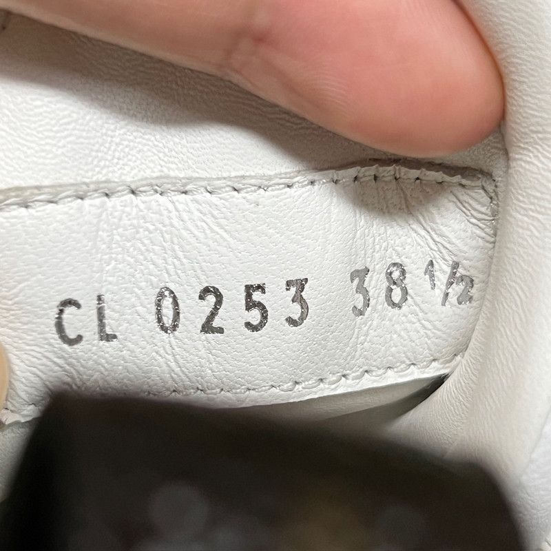 Louis Vuitton Louis Vuitton Archlight Monogram Denim Sneakers Size US 8 / IT 38 - 9 Thumbnail