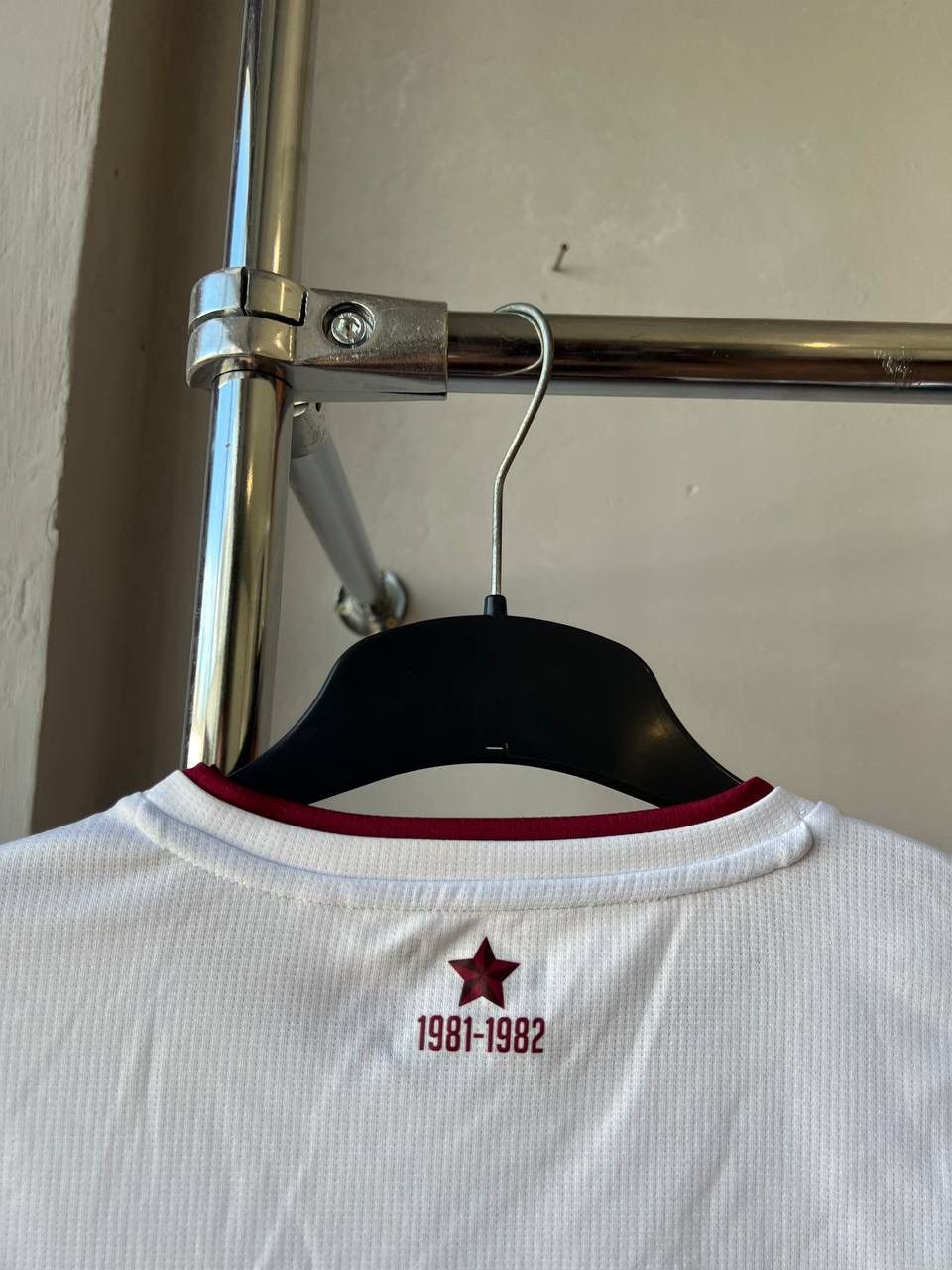 Kappa 2021/22 ASTON VILLA AWAY SOCCER JERSEY FOOTBALL SHIRT SIZE S Size US S / EU 44-46 / 1 - 13 Thumbnail