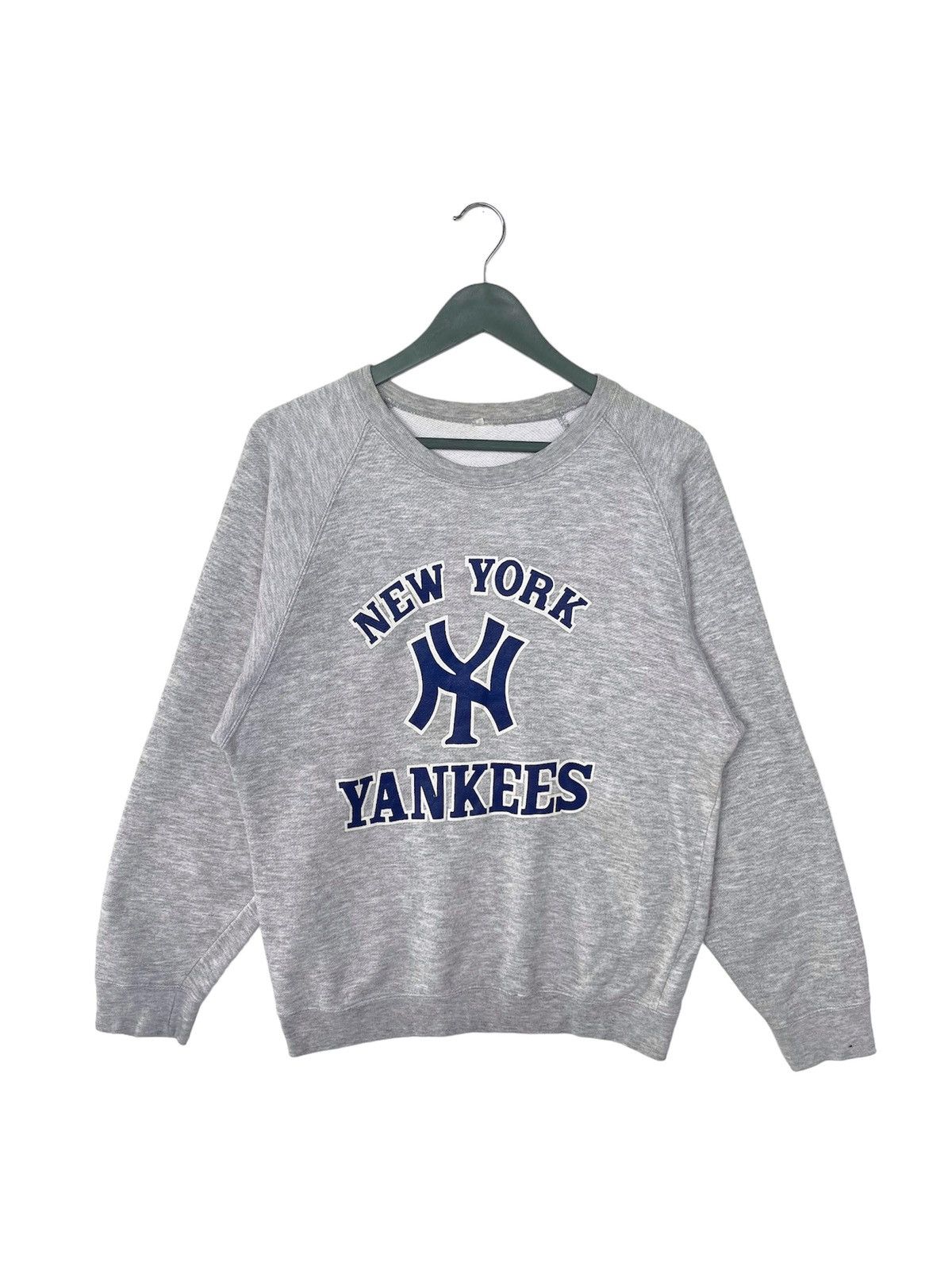 MLB Vintage New York Yankees Sweatshirt Size US M / EU 48-50 / 2 - 1 Thumbnail