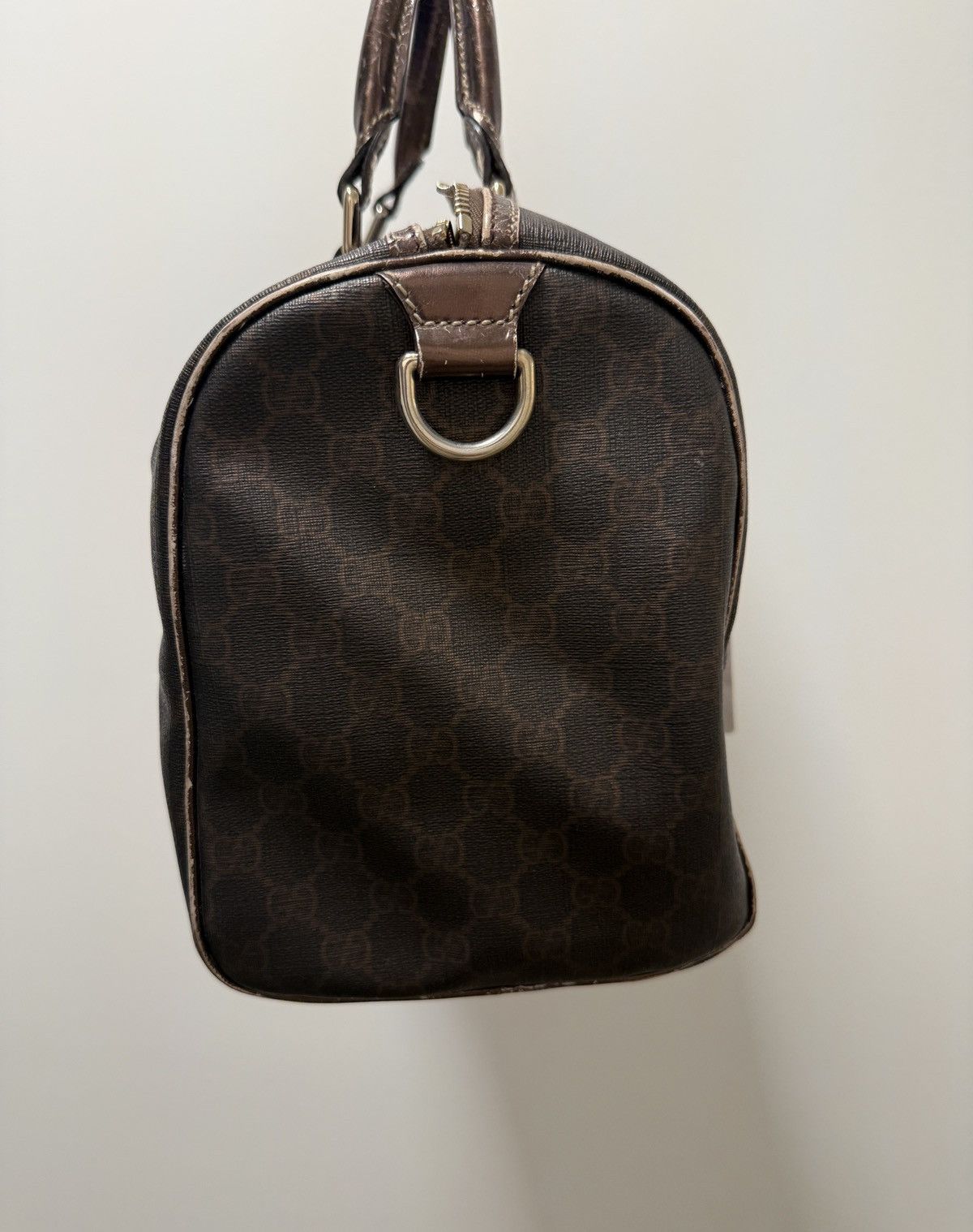 Gucci Vintage Gucci Small Bag Size ONE SIZE - 4 Thumbnail