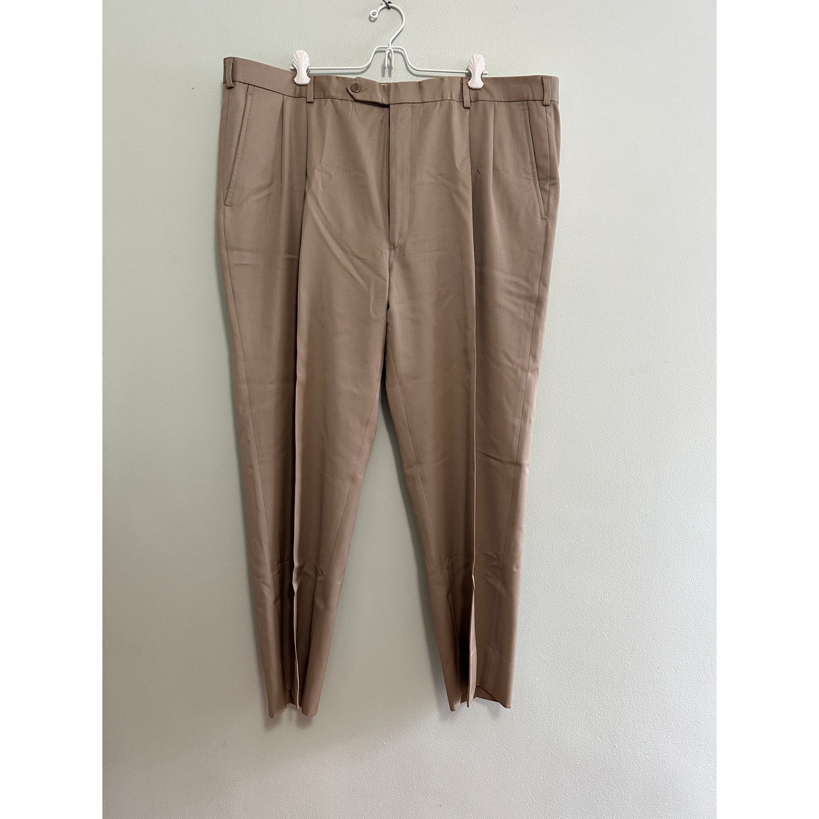 Brooks Brothers Brooks Brothers khaki chino pants size 42 Size US 42 / EU 58 - 2 Thumbnail