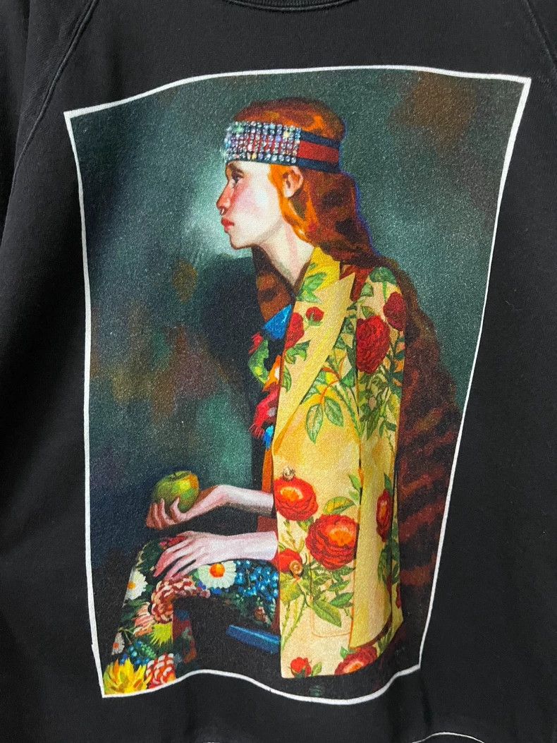 Gucci GucciHoodies 2503-Nextarrow Size US S / EU 44-46 / 1 - 5 Thumbnail