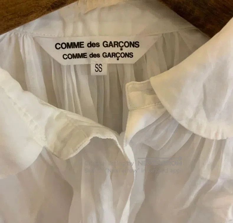 Comme des Garcons Comme des Garçons Half. Size US XS / EU 42 / 0 - 3 Thumbnail