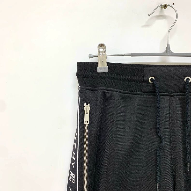 Givenchy Givenchy SizeXS Classic Side Stripe Logo Pants Size US 30 / EU 46 - 7 Thumbnail
