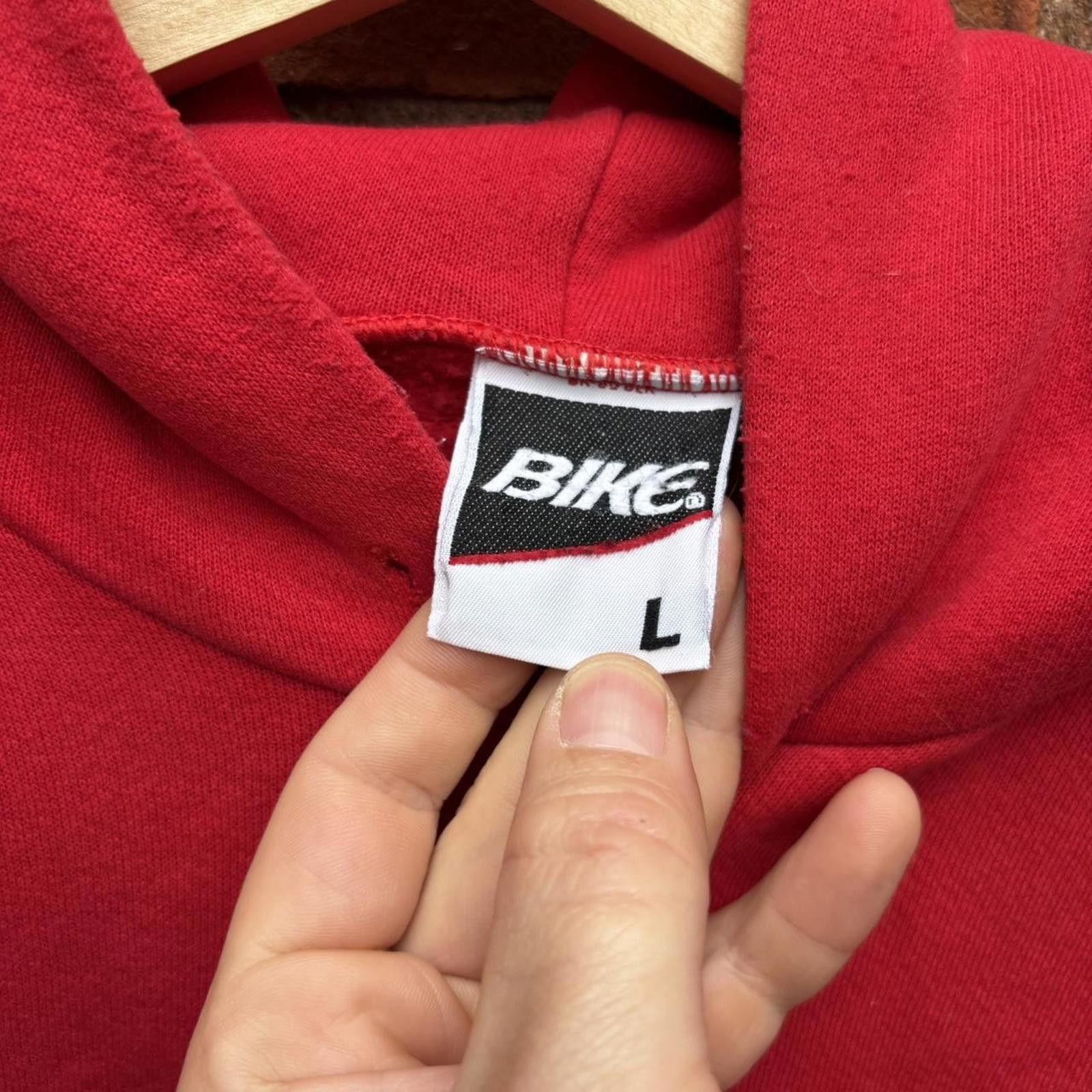Other vintage mooney wingfoot bike hoodie 90s L Size US L / EU 52-54 / 3 - 7 Thumbnail