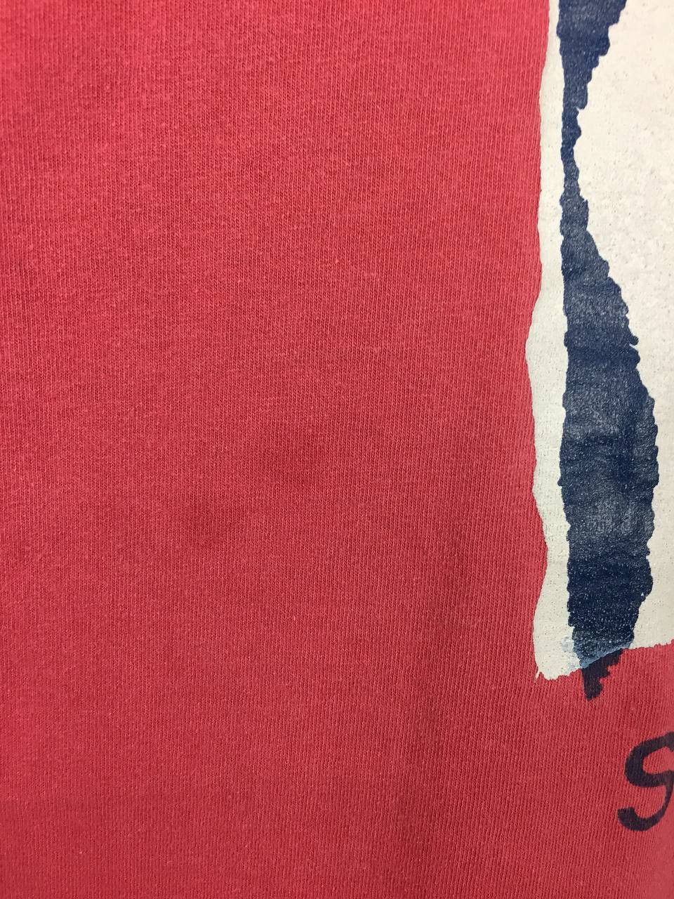 Vintage Vtg 90s BEHS Staff Attitude Is Everything Single Stitch Tee Size US L / EU 52-54 / 3 - 6 Thumbnail