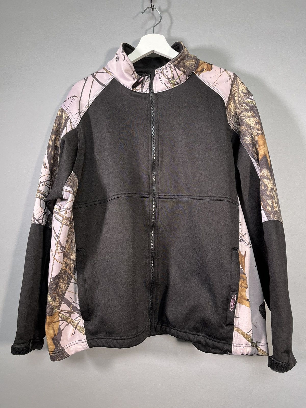 Mossy Oaks × Realtree × Yukon Outfitters Pink Mossy Oak Realtree Jacket Size US XL / EU 56 / 4 - 1 Thumbnail