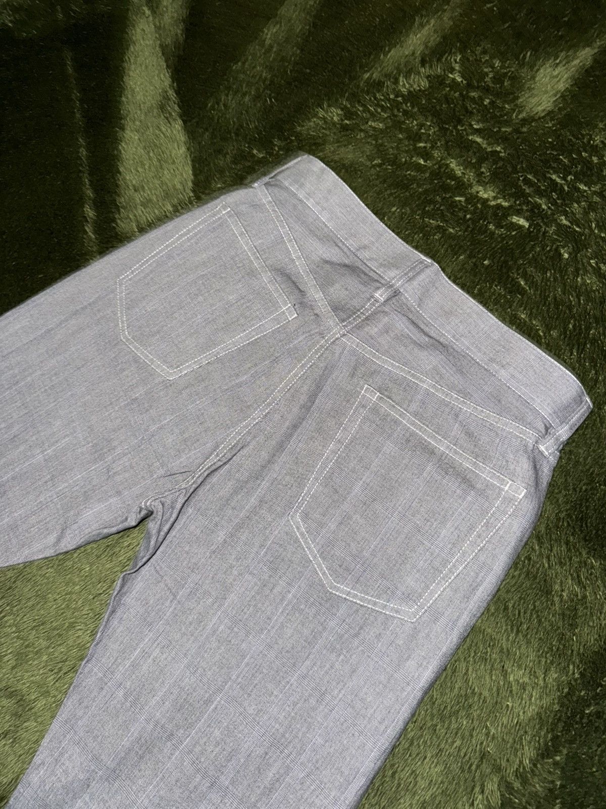 United Arrows [M] United Arrows Green label Relaxing check chino pants Size US 30 / EU 46 - 9 Thumbnail