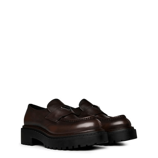 Prada Loafers Size US 8 / EU 41 - 3 Thumbnail