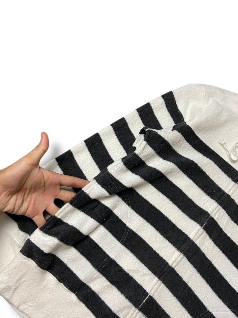 Tsumori Chisato Vintage Tsumori Chisato Fleece Zipped Hoodies (135) Size US M / EU 48-50 / 2 - 6 Thumbnail