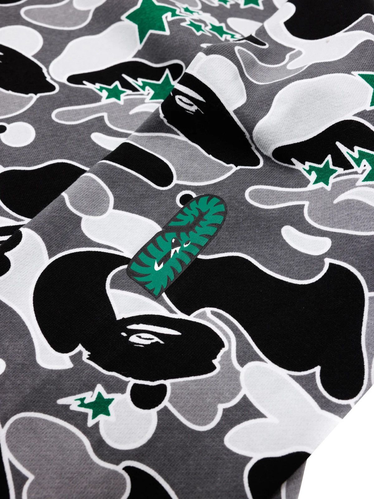 Bape (M) Bape x Hidden NY Psyche Camo Tiger Hoodie Size US M / EU 48-50 / 2 - 7 Thumbnail