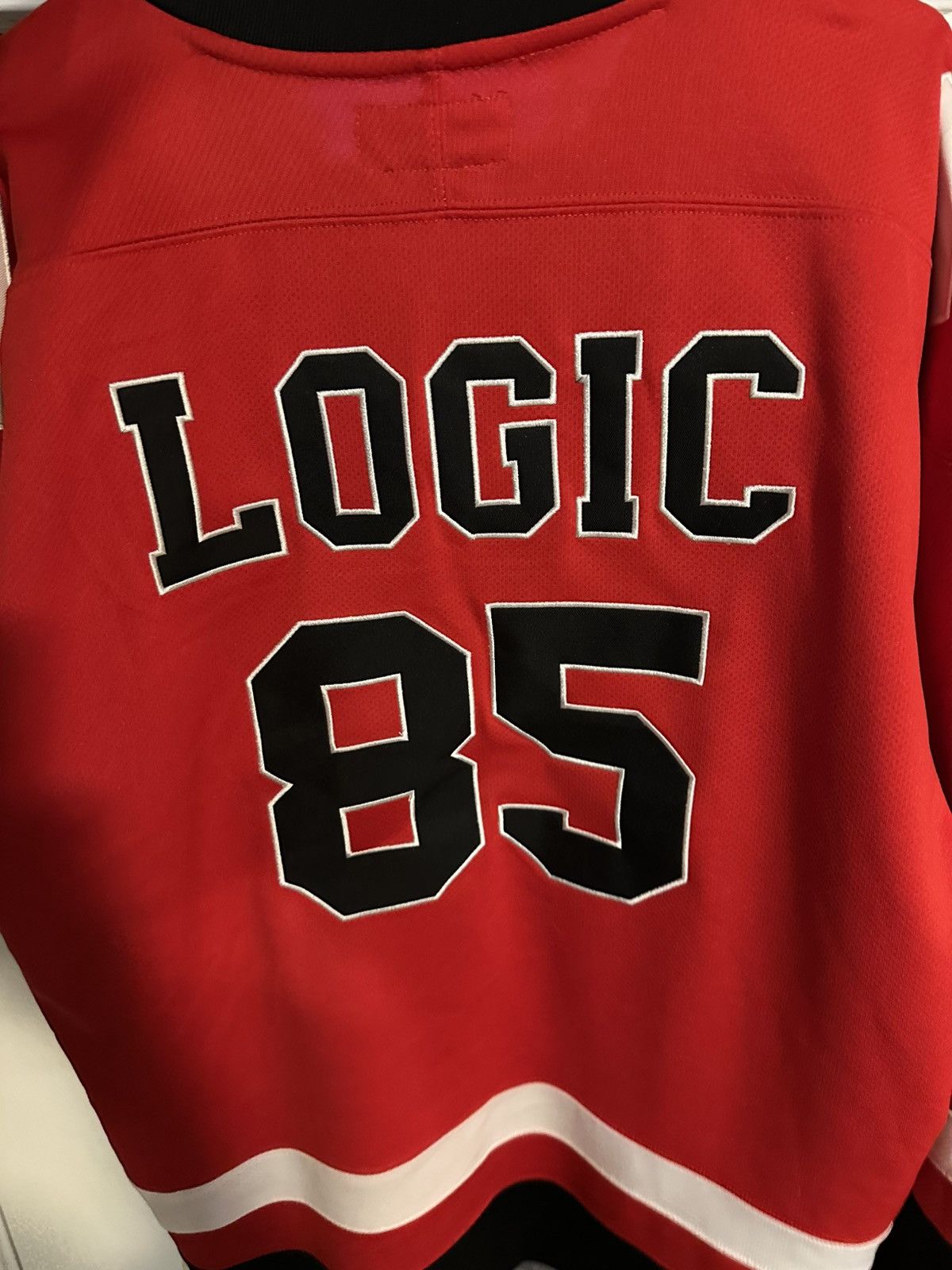 Logic Logic Hockey Tee Size US L / EU 52-54 / 3 - 3 Thumbnail