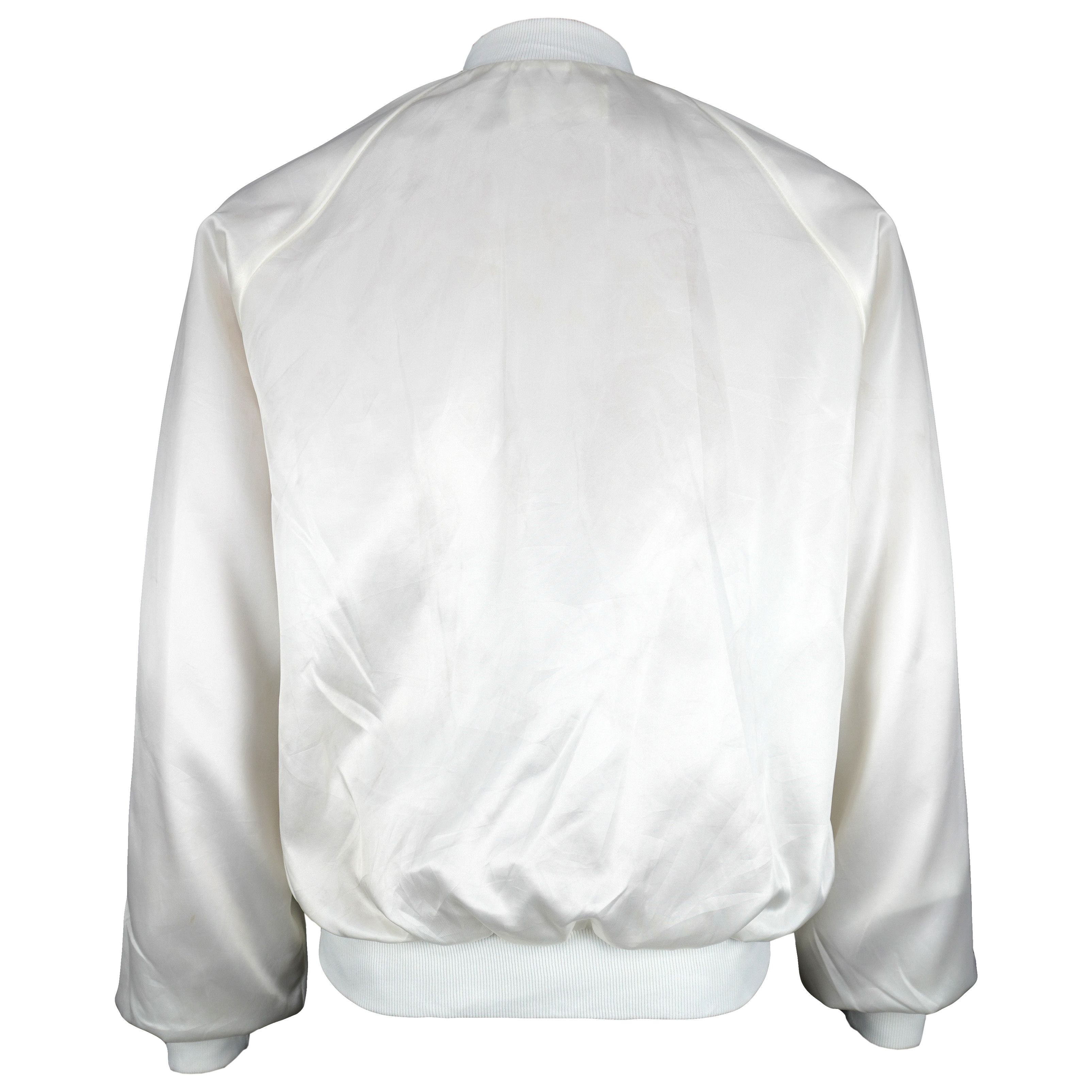 Chalk Line MLB - Chicago Cubs All Star Game Satin Jacket 1990 Size US M / EU 48-50 / 2 - 2 Thumbnail