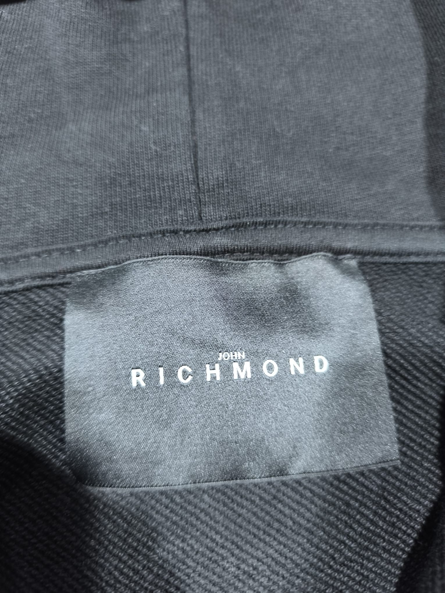 Hysteric Glamour richmond zip chrome hearts type hoodie Size US L / EU 52-54 / 3 - 9 Thumbnail