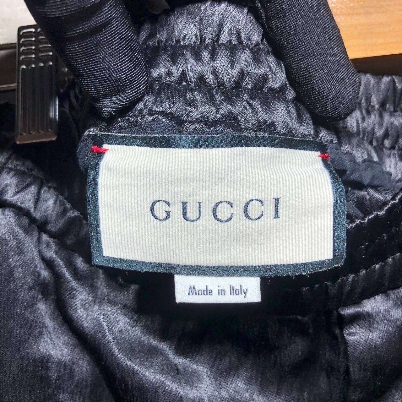 Gucci Gucci Acetate Stripe shorts Size US 33 - 9 Thumbnail