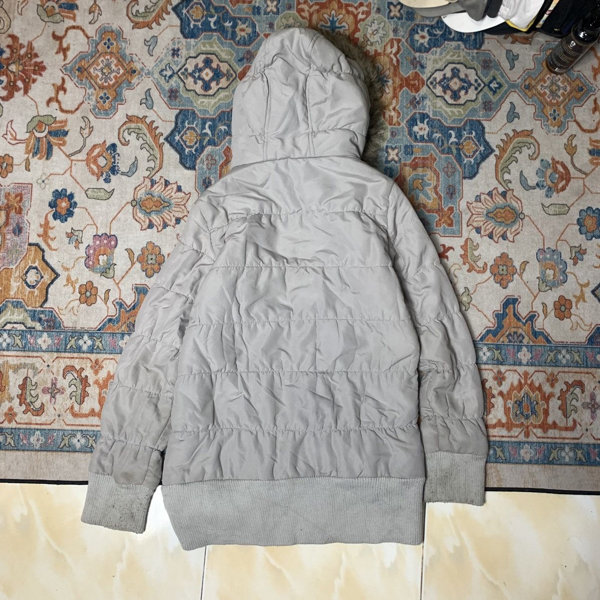 Beauty Beast sorridere fur puffer japanese style ifsixwasnine LGB Size US M / EU 48-50 / 2 - 10 Thumbnail