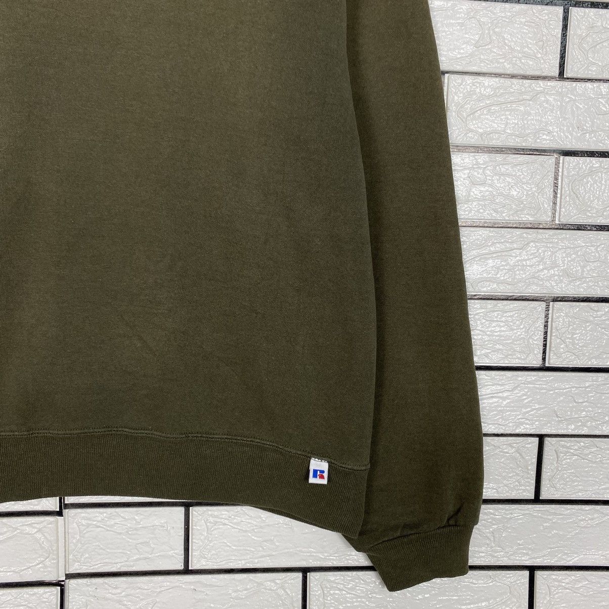 Japanese Brand Vintage Sweatshirt Russell Size US M / EU 48-50 / 2 - 6 Thumbnail