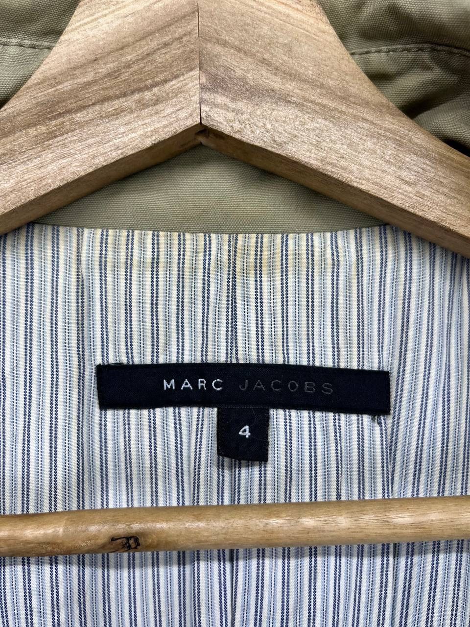Marc Jacobs Marc Jacobs Rare Design Long Jacket Size XS / US 0-2 / IT 36-38 - 7 Thumbnail